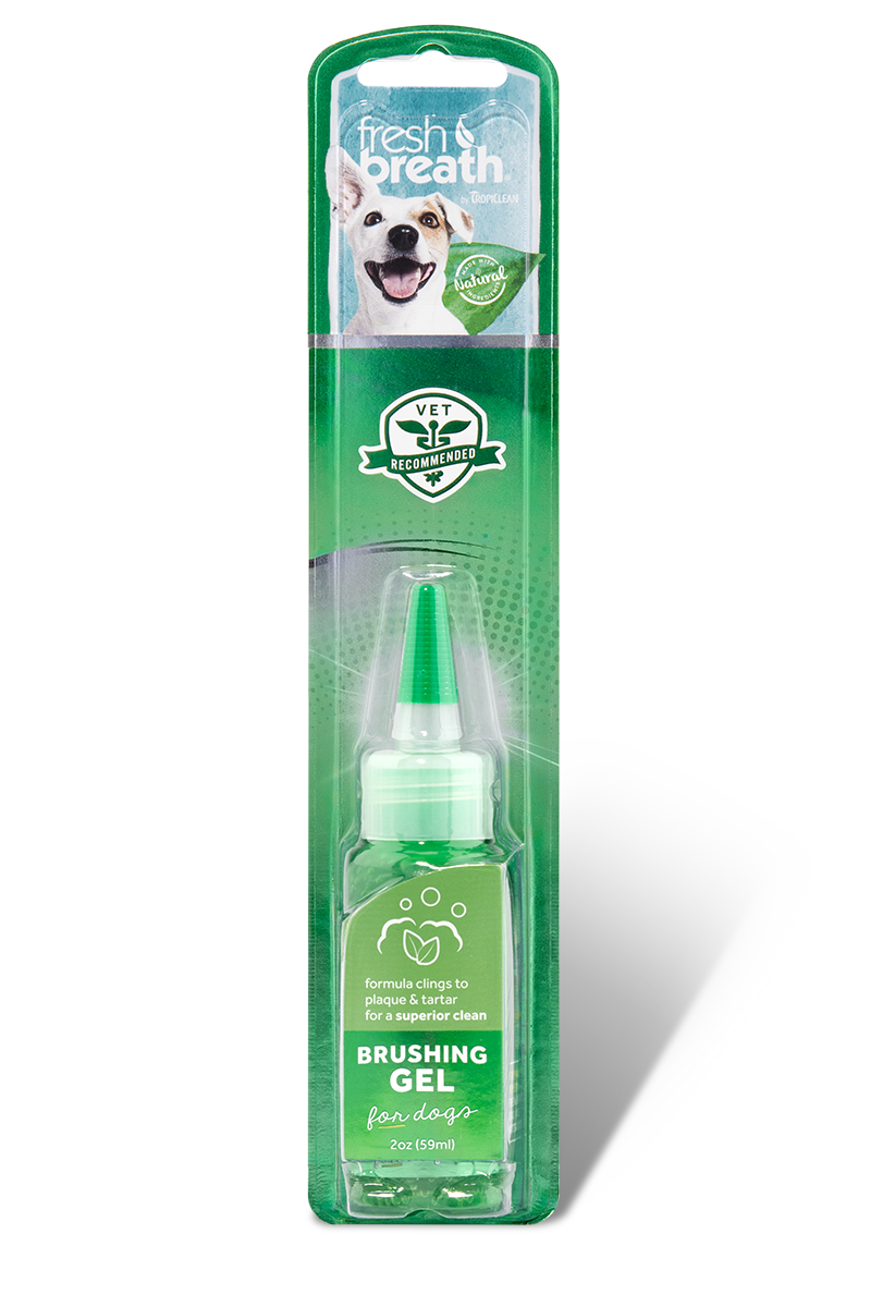 Tropiclean toothpaste hotsell