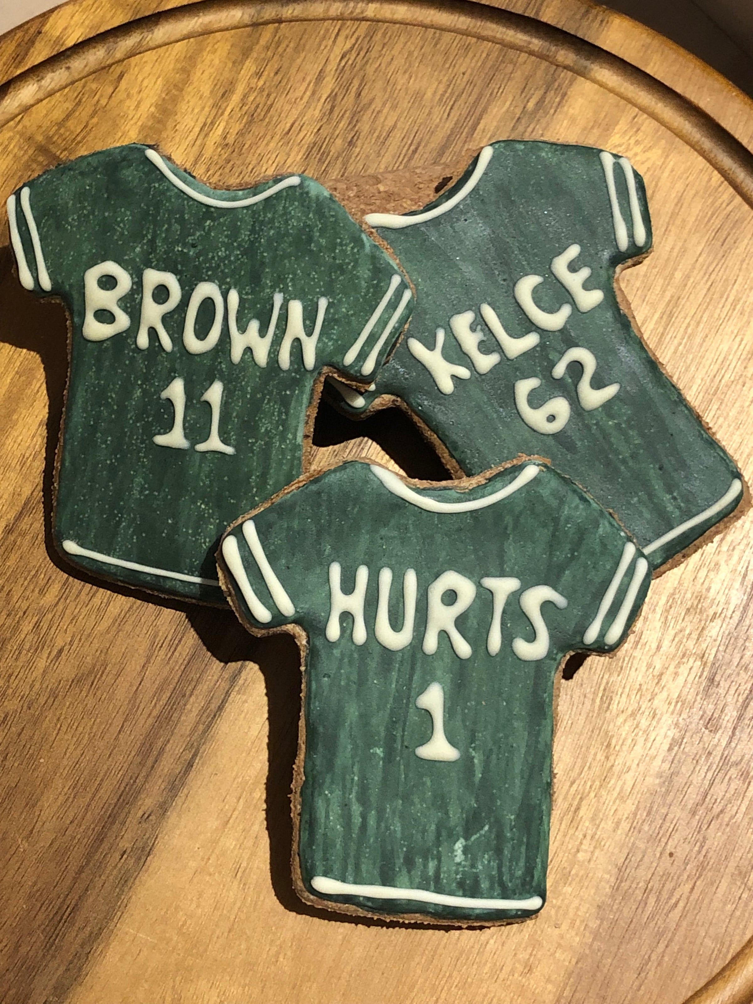 Eagles Jersey - Bakery for Dogs