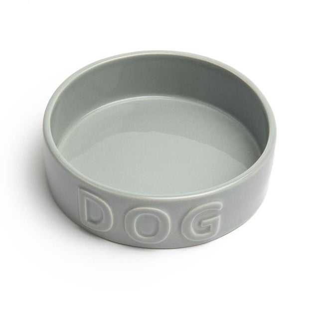 Park Life Designs Hugo Black Dog Bowls