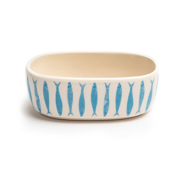 Park Life Designs Hugo Black Dog Bowls