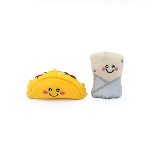 Kittybelles Taco Cat Toy